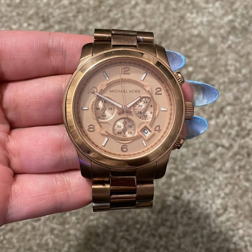 COPY - Michael Kors Mens Watch - Picture 2 of 3